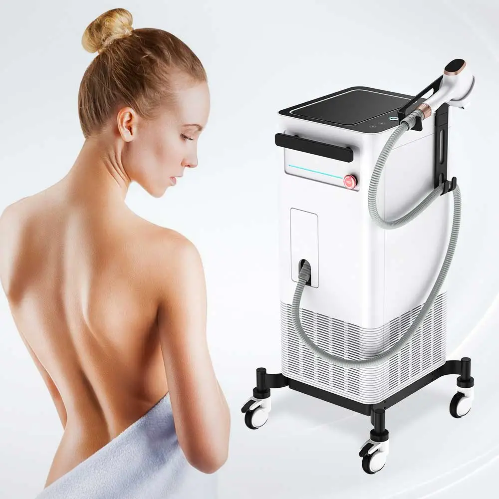 810 nm diode laser hair removal of company