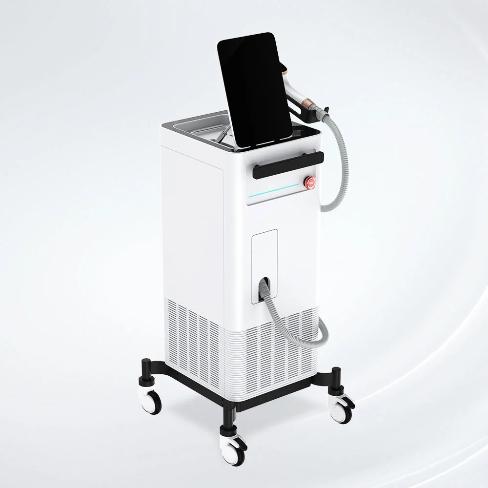 diode laser hair removal device