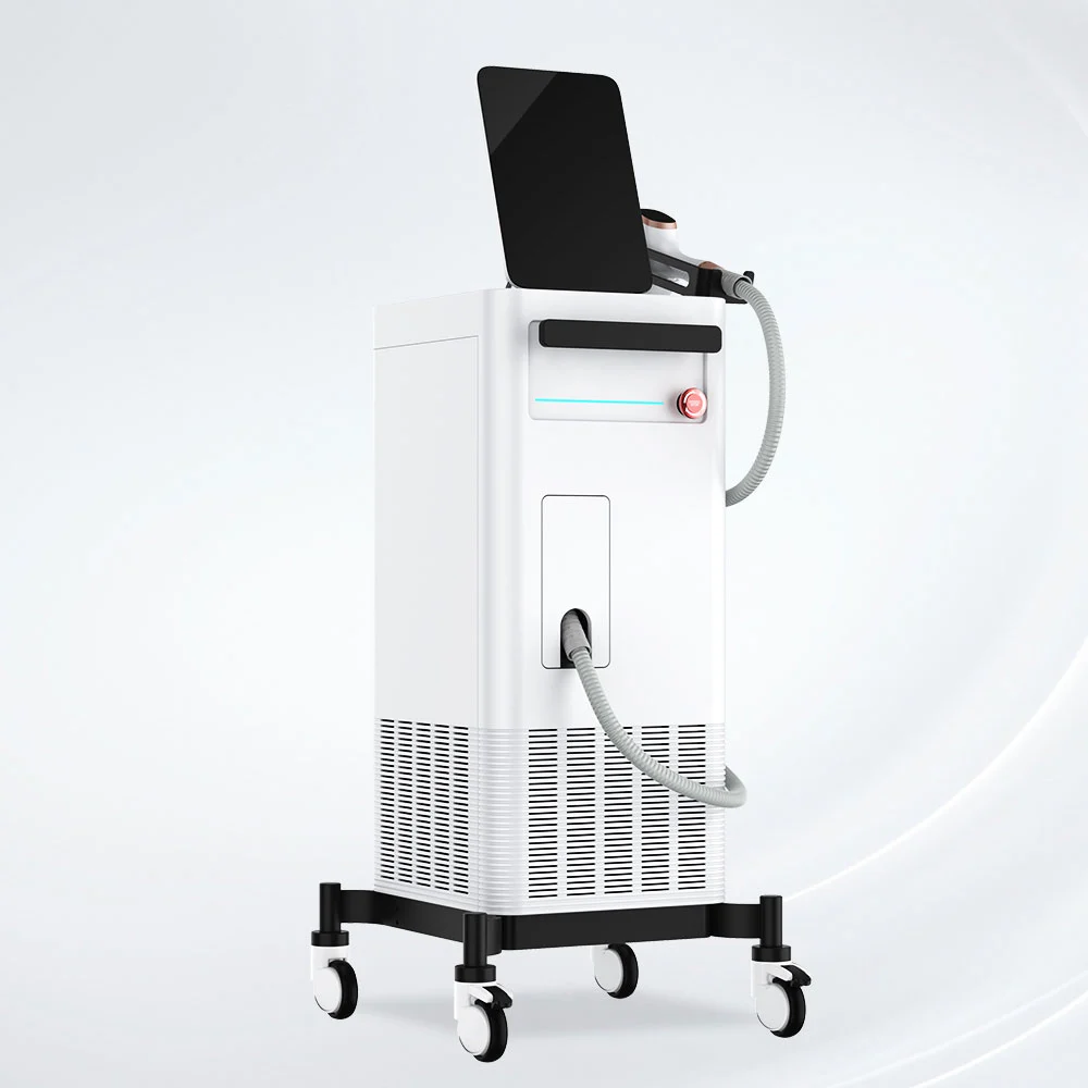 professional diode laser hair removal machine