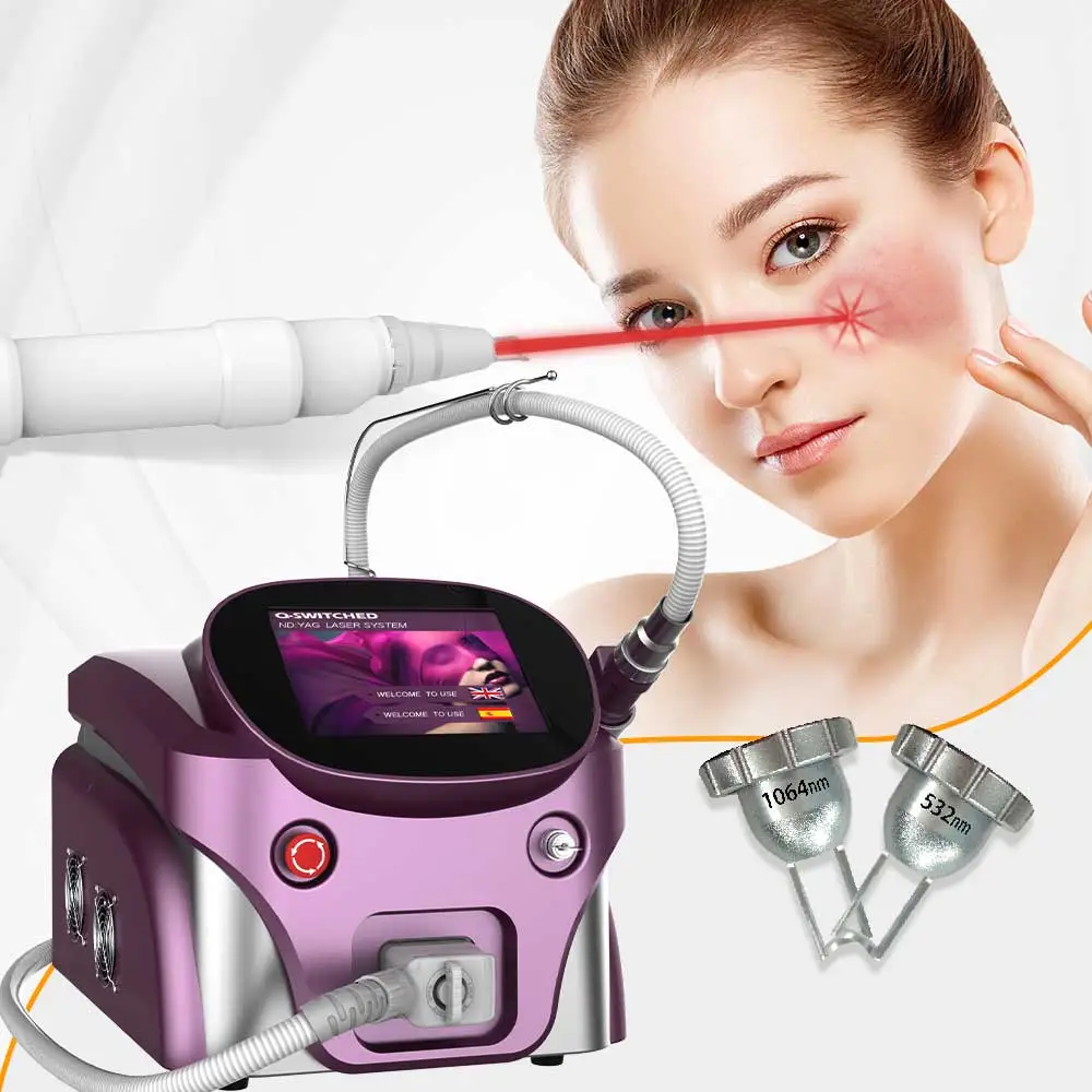 tattoo removal equipment of china