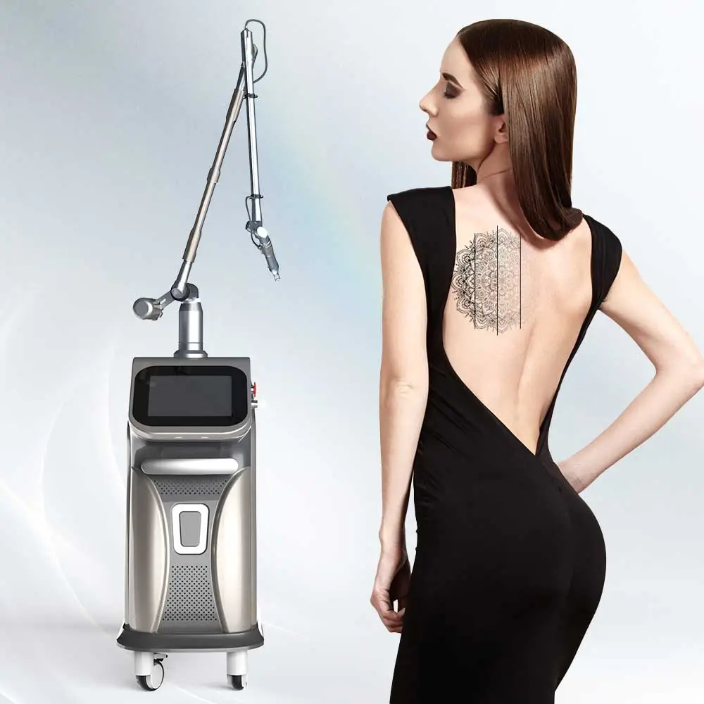 tattoo removal machine for sale of company