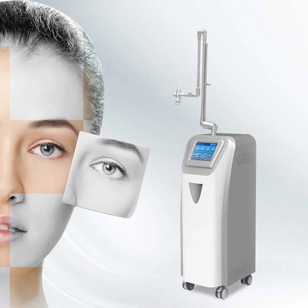 best co2 fractional laser machine