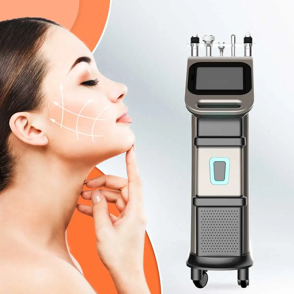 medical microneedling device