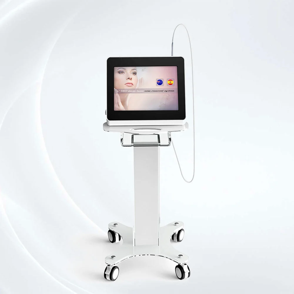 laser spider vein removal machine