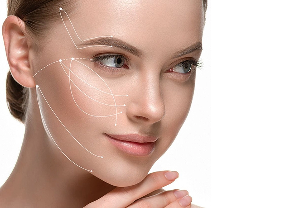 Φορητό Pinxel VS RF Microneedling με κενό αέρα αέρα θάλαμο φροντίδα δέρματος ωραία μηχανή μηχανή