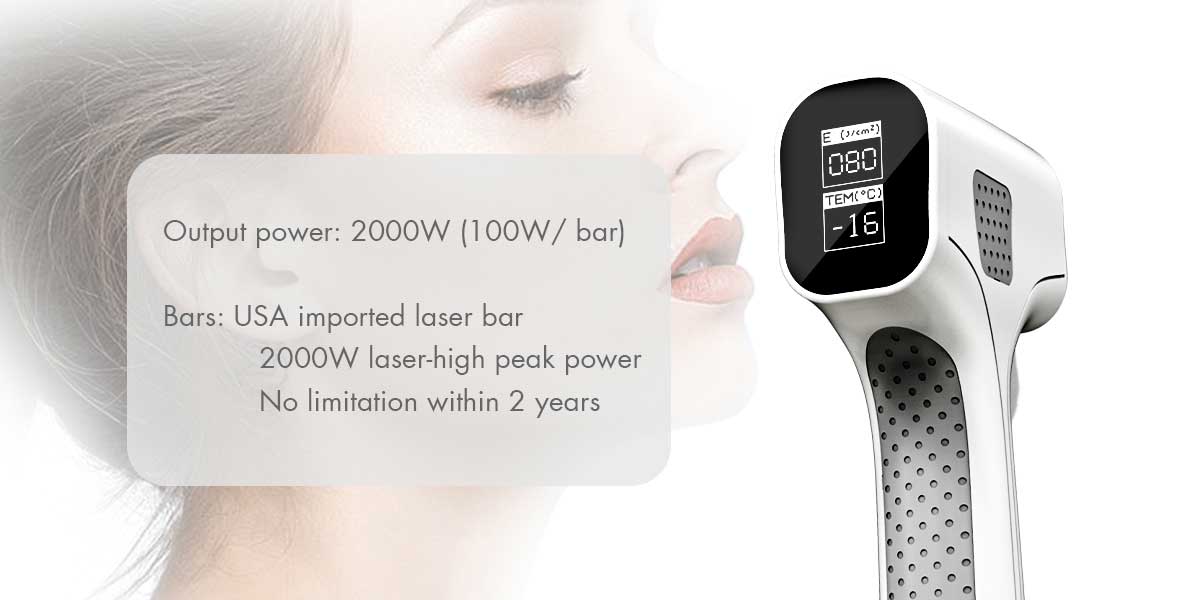 808 Diode Laser Hair Removal Machine of Manufactuers