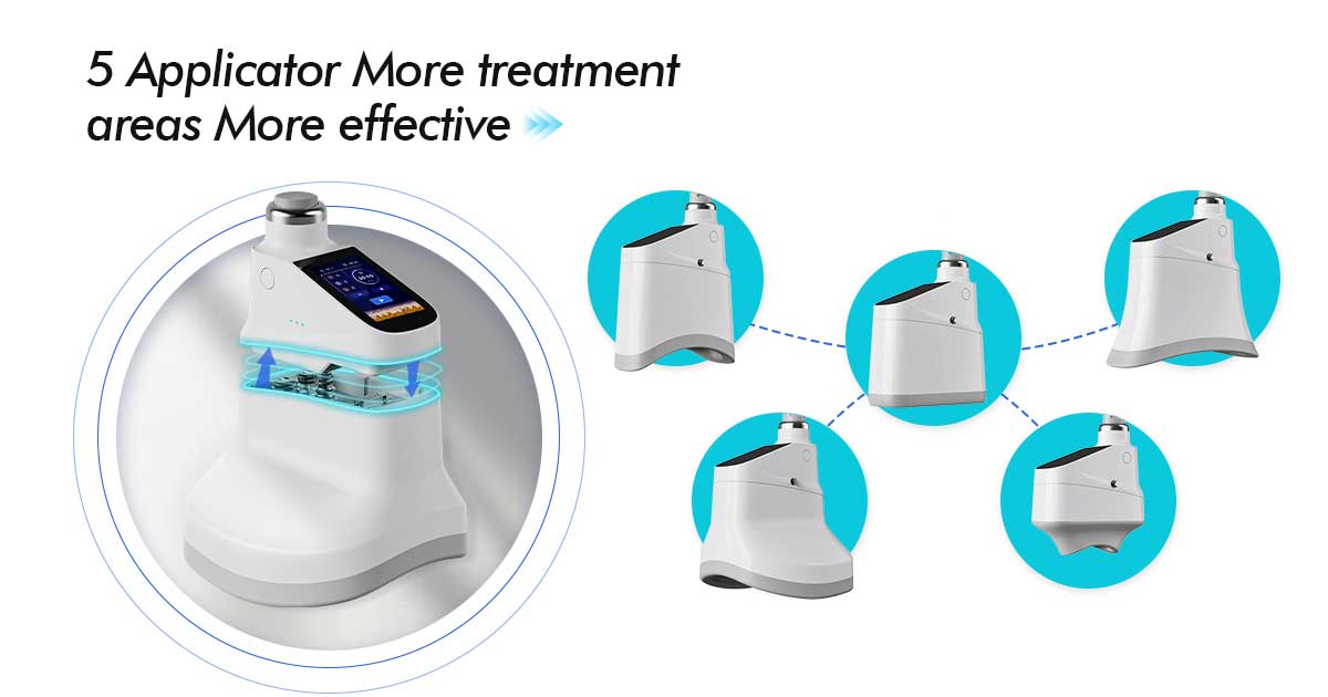 Portable Fat Freezing Machine of Suppliers