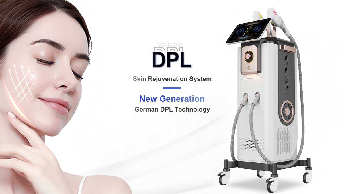 DPL Laser Facial of Manufactuers