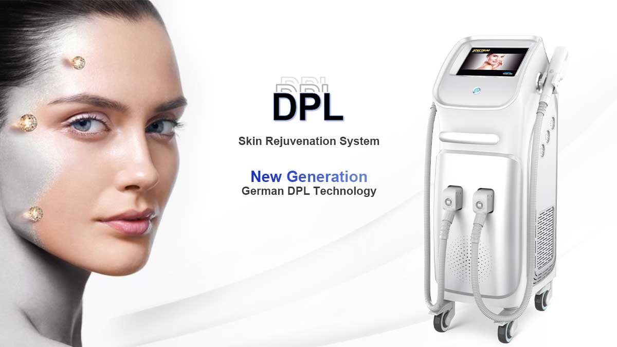 IPL Shr Hair Removal with Lowest Price