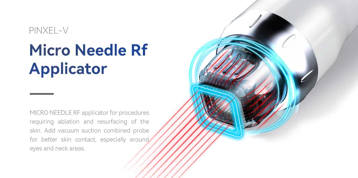 Microneedling Laser Machine of Suppliers