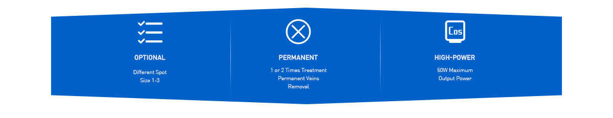 980nm Diode Laser Vascular Removal of Company