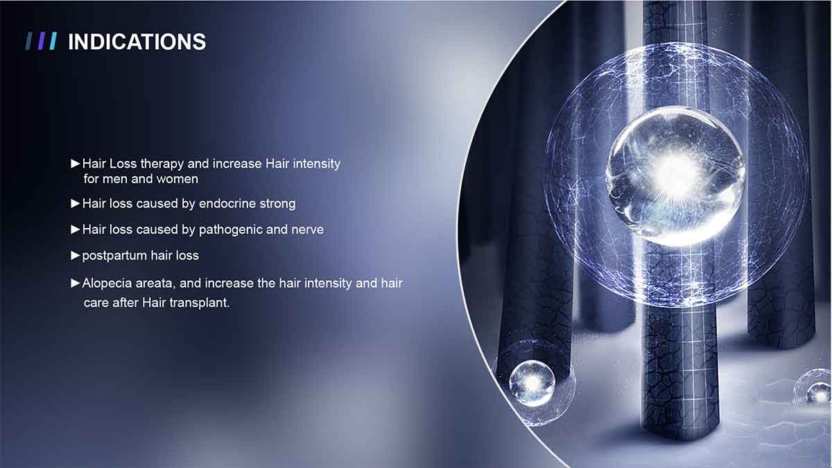 Best Laser Hair Growth Machine of Suppliers