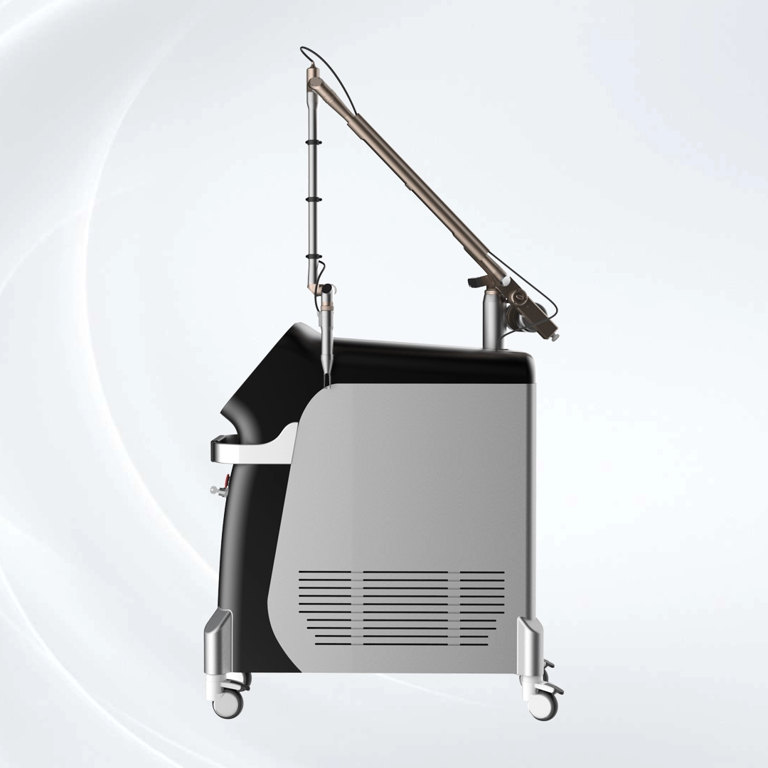 Pico second ND:yag Laser skin care system