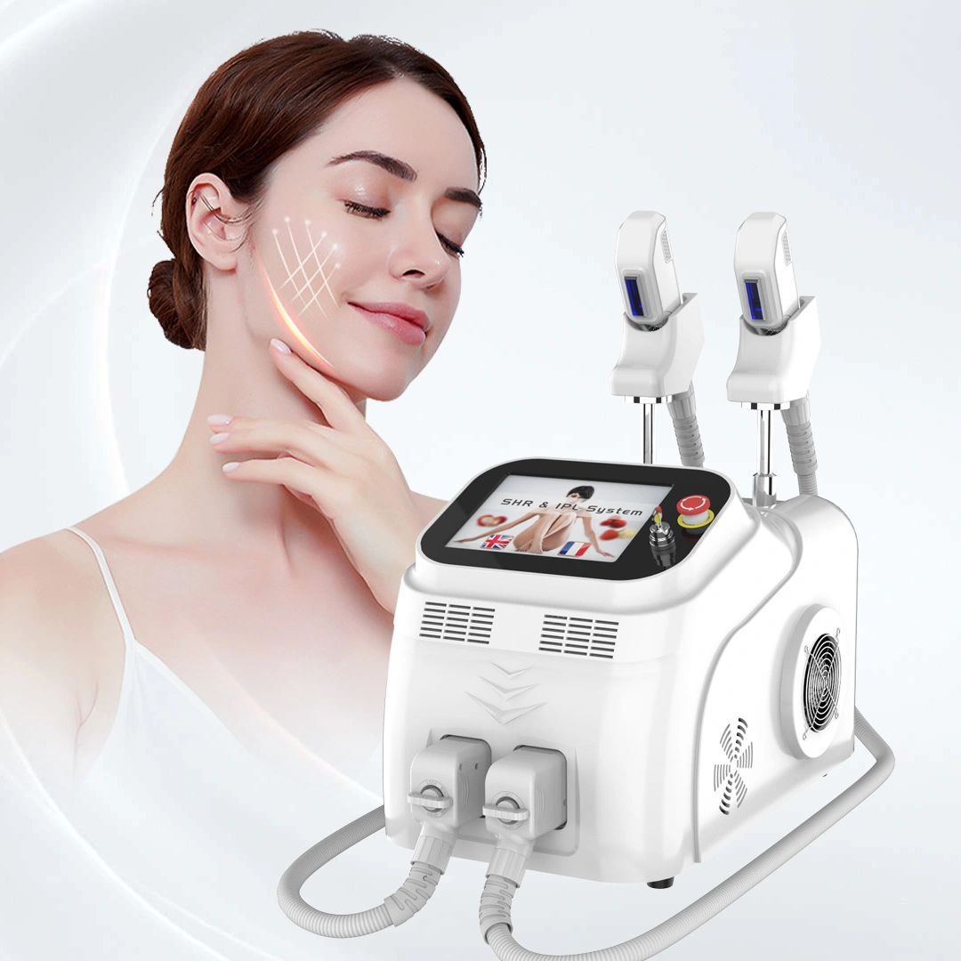 IPL SHR laser μηχανή φορητή μηχανή