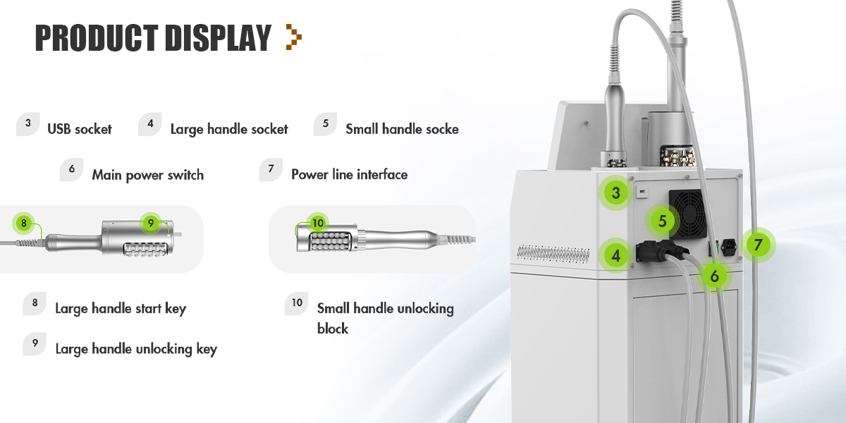 inner ball roller machine