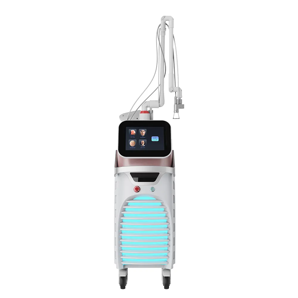 Oem erbium yag laser μηχανή
