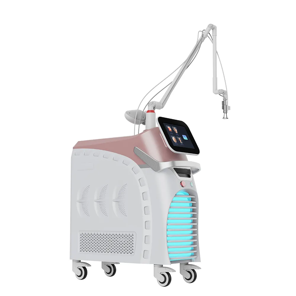 2940nm Erbium YAG Laser μηχανή