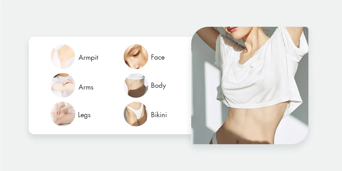 IPL vs αφαίρεση μαλλιών laser: Προ, Cons, και ποιο ένα για να επιλέξει