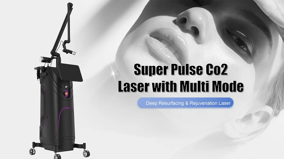 Ποια εταιρεία Είναι καλύτερα για κλασματικά μηχανήματα λέιζερ CO2 στην Κίνα;