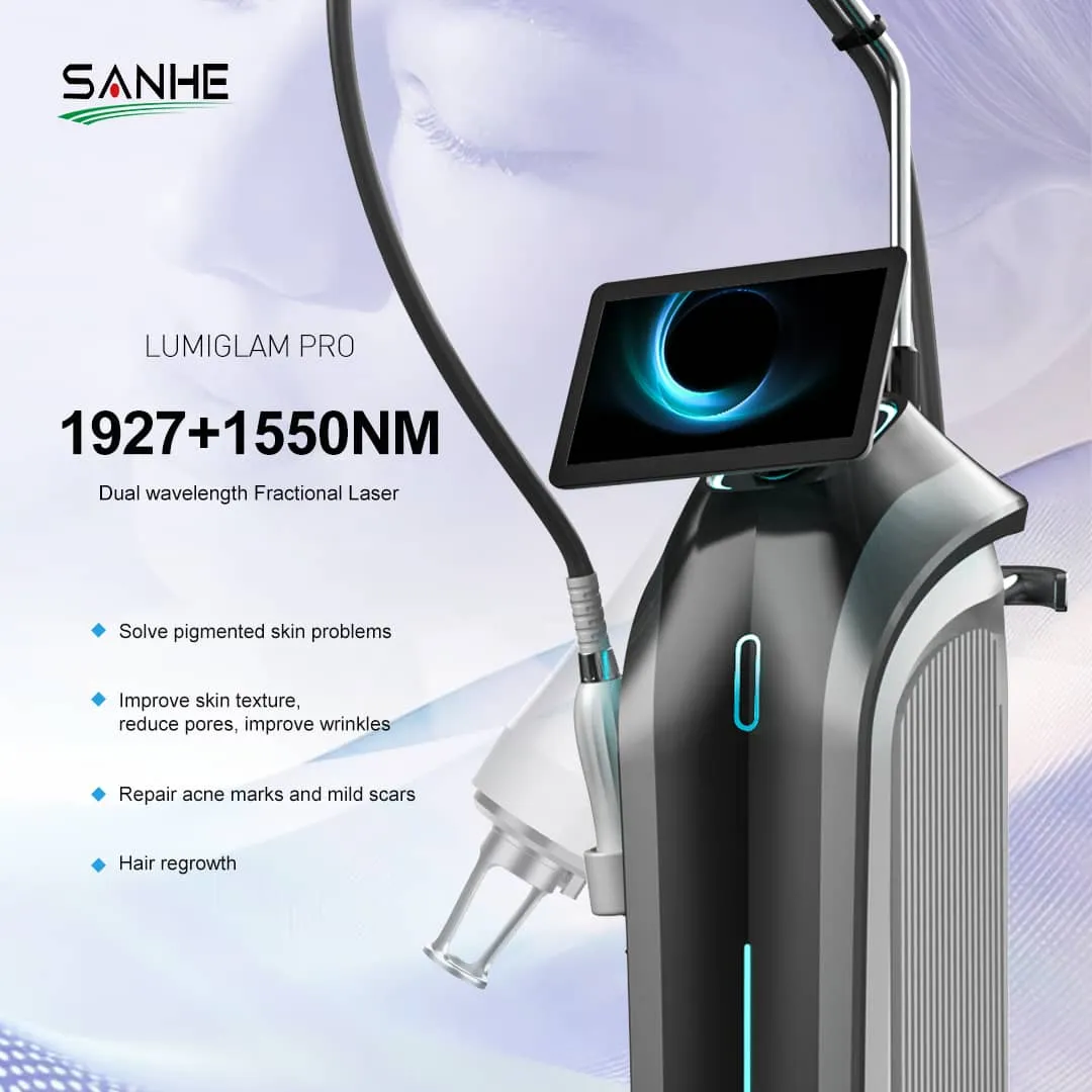 2940nm Erbium Yag Laser μηχανή