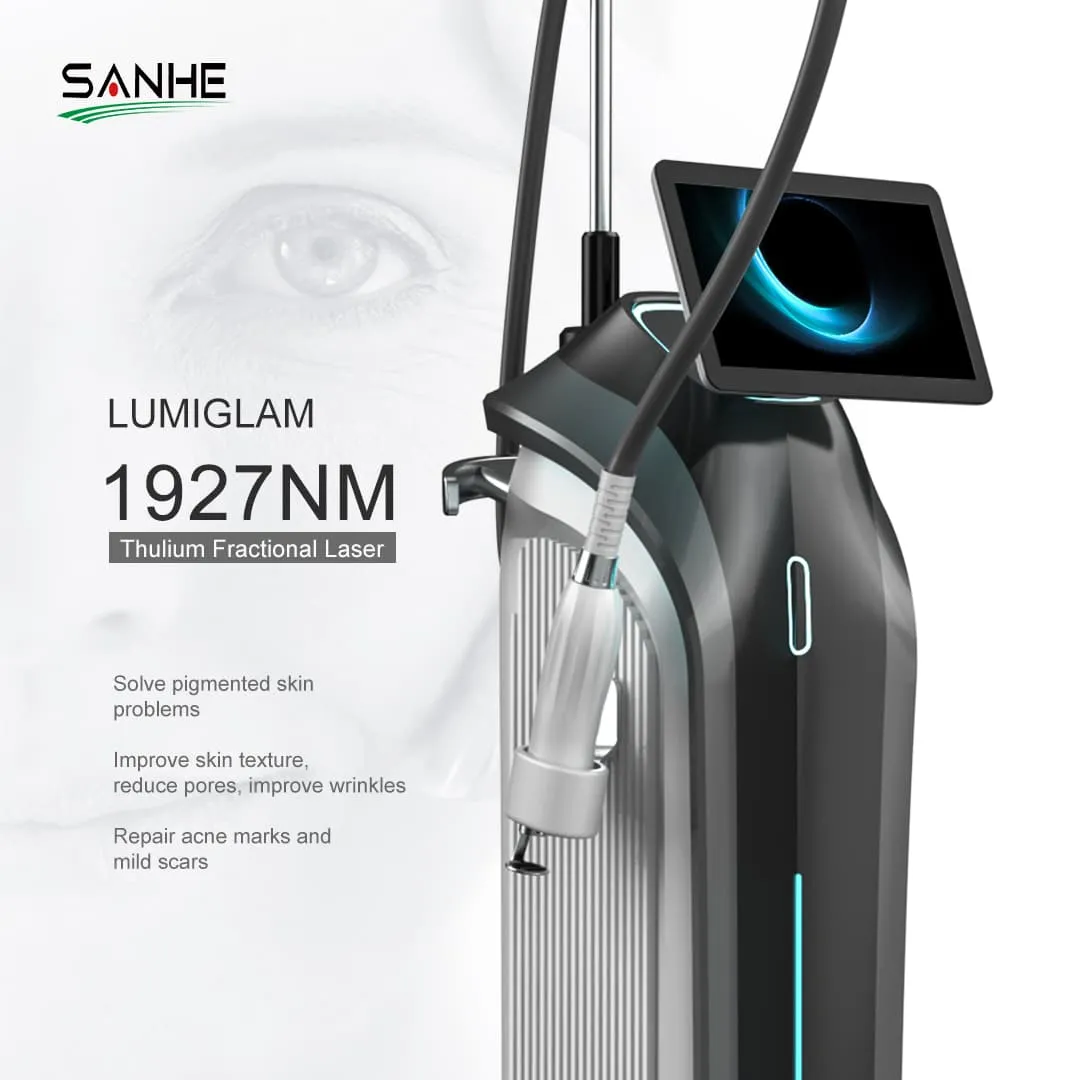 2940nm Erbium Yag Laser μηχανή