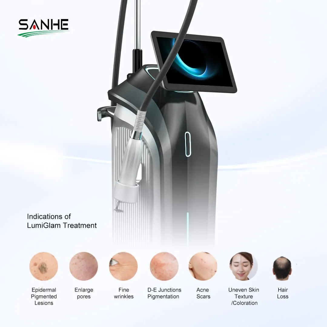 2940nm Erbium Yag Λέιζερ Ερβίου