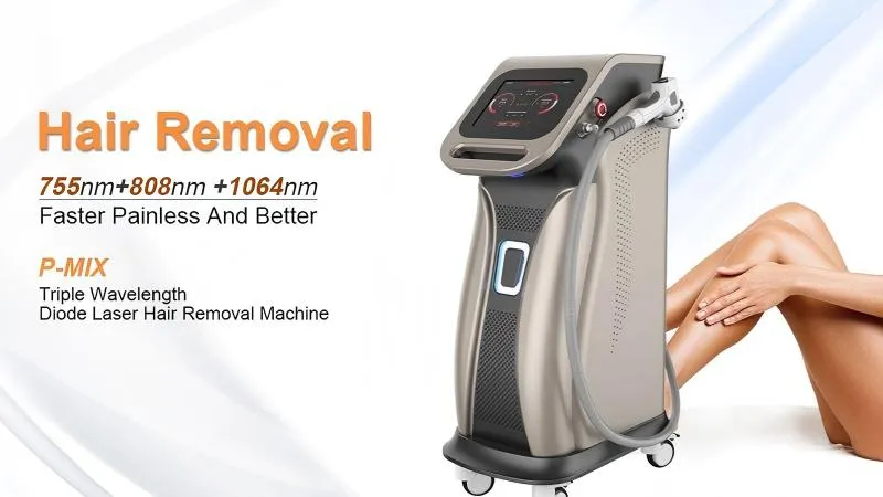 3 Wavelength vs. 4 Wavelength Diode Laser: A Strategic Guide for Medspa Procurement